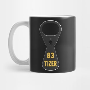 Detectorists 83 Tizer - Eye Voodoo Mug